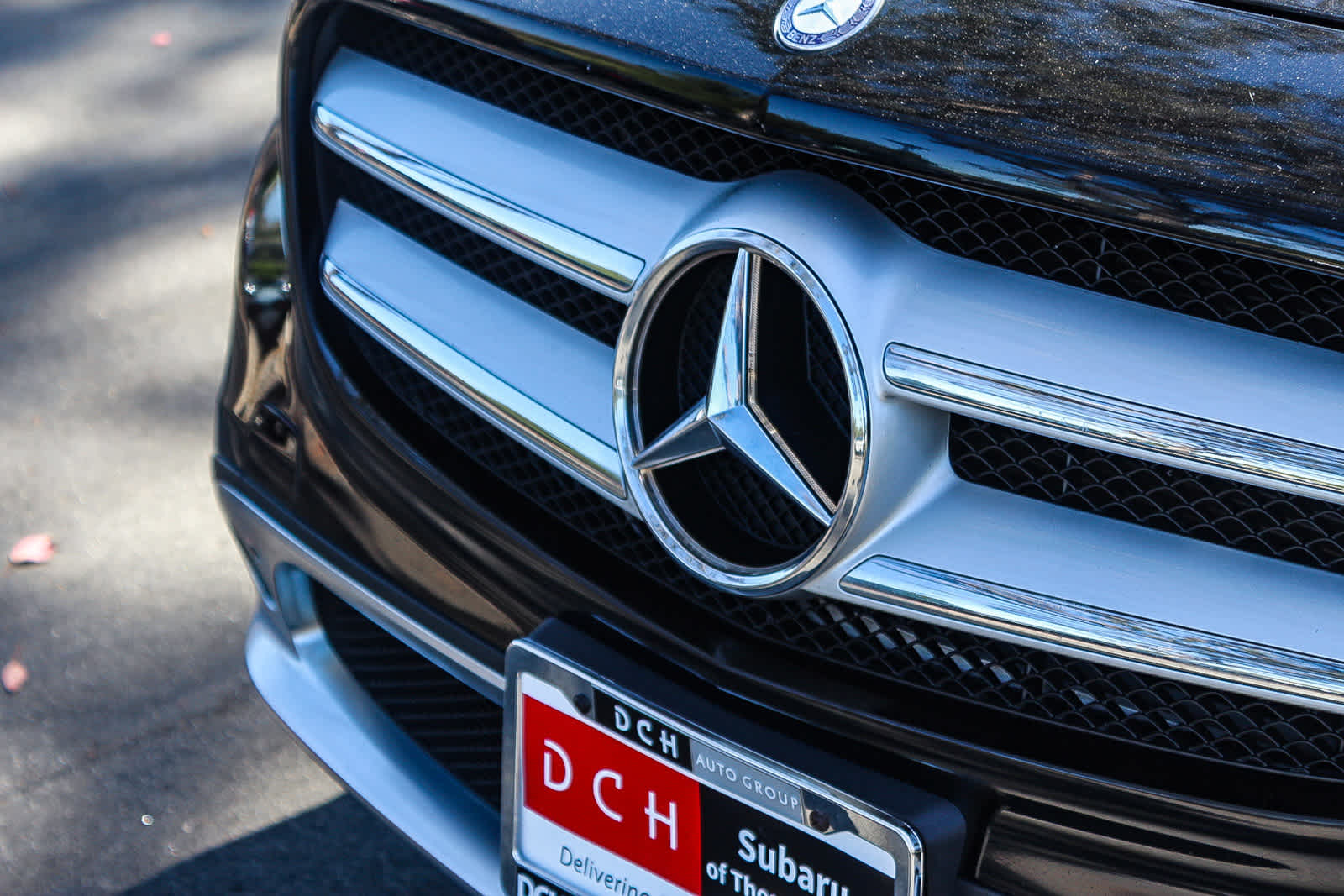 Thumbnail: 2016 Mercedes-Benz GLA - 9