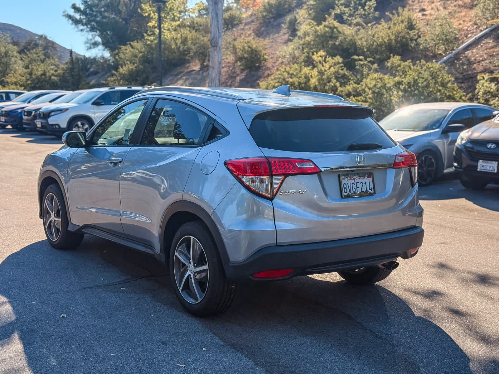 Thumbnail: 2021 Honda HR-V - 6