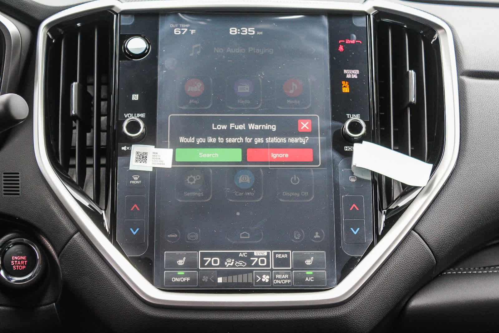 Thumbnail: 2025 Subaru Ascent - 14