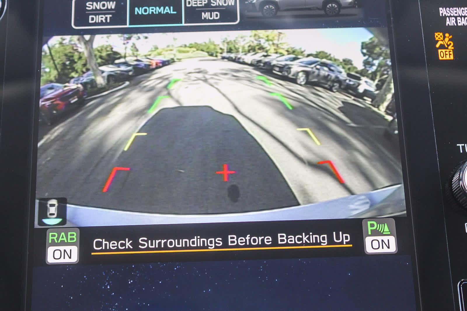 Thumbnail: 2025 Subaru Outback - 24