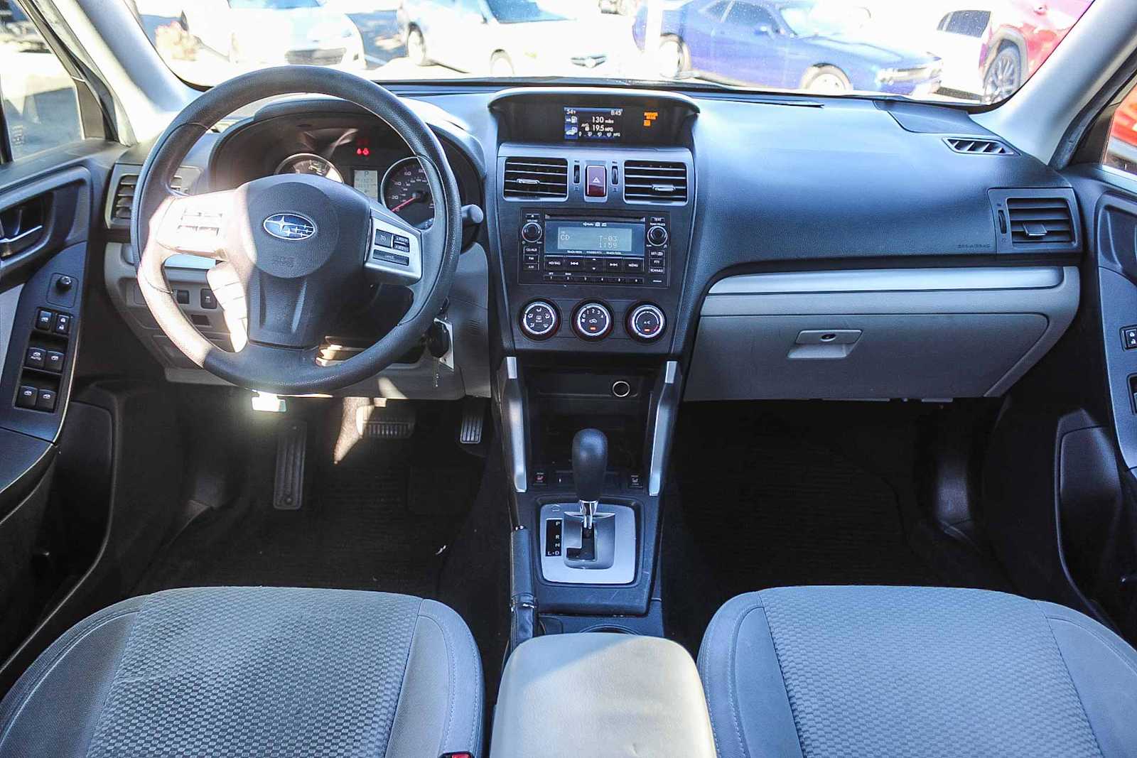 Thumbnail: 2015 Subaru Forester - 12