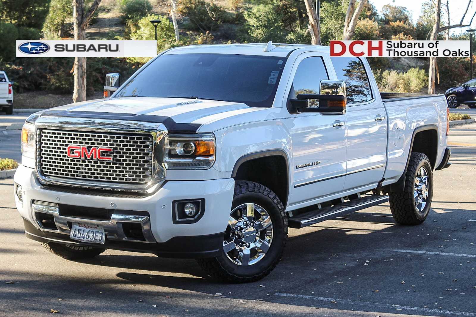 2016 GMC Sierra 3500  -
                  Westlake Village, CA