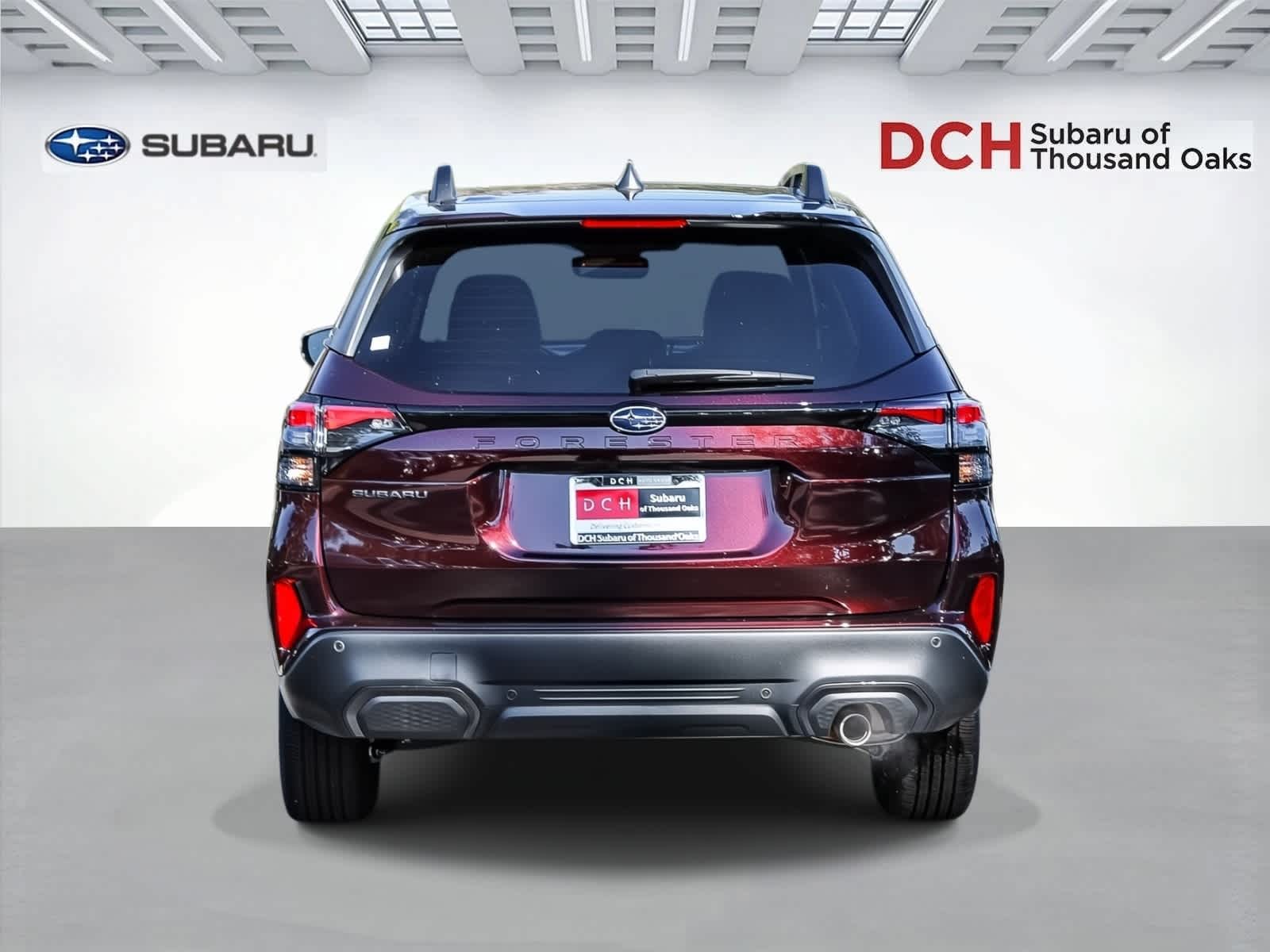 Thumbnail: 2026 Subaru Forester - 5