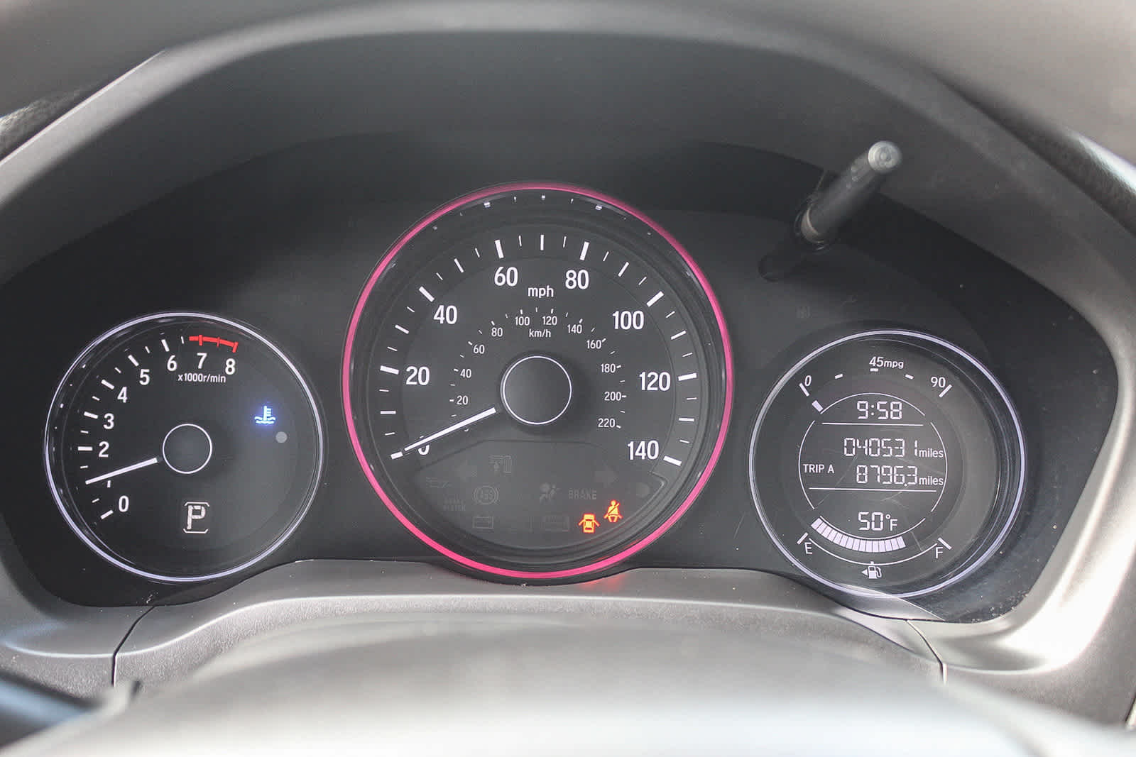 Thumbnail: 2019 Honda HR-V - 23