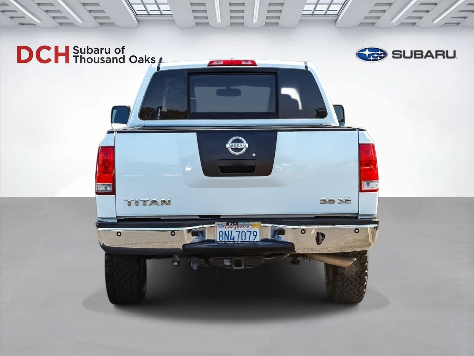 Thumbnail: 2008 Nissan Titan - 5