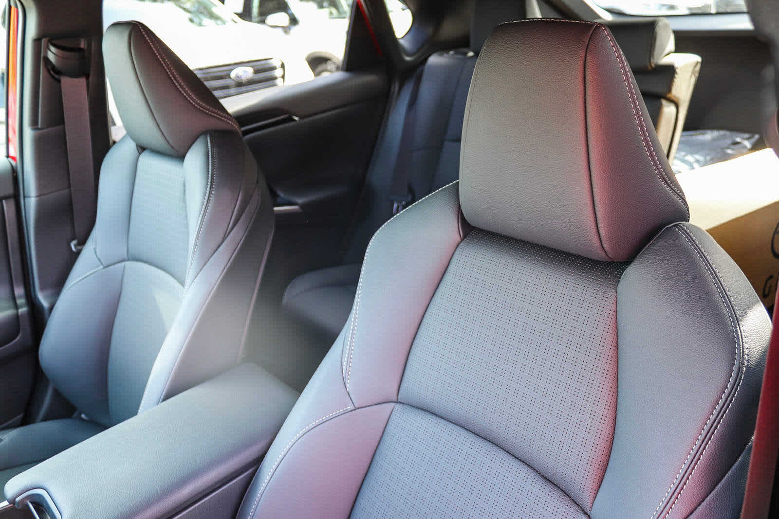 Thumbnail: 2024 Subaru Solterra - 24