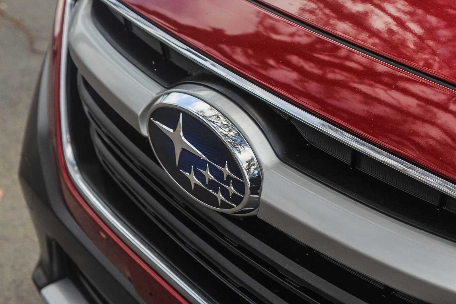 2020 Subaru Outback Limited 9