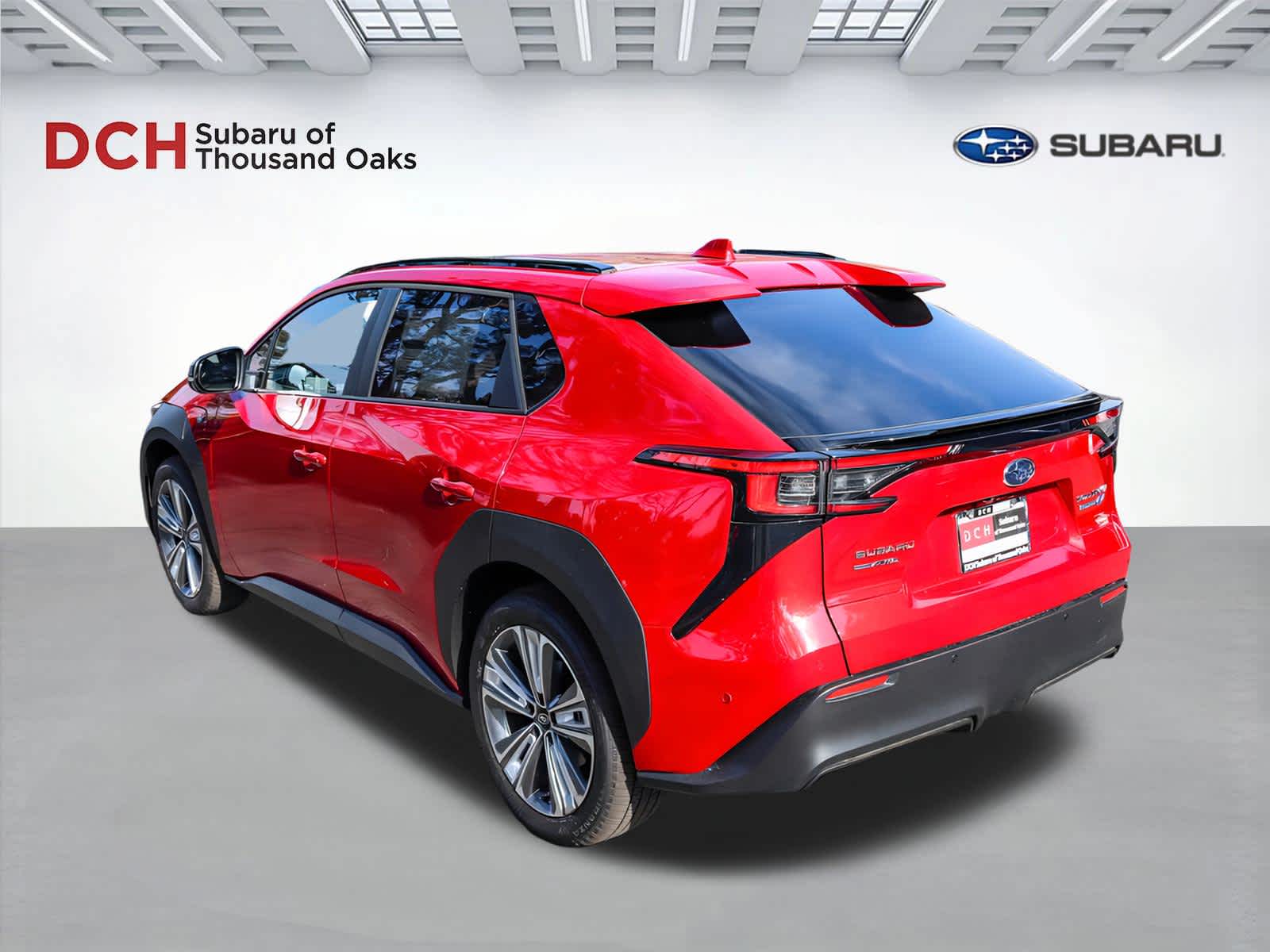 Thumbnail: 2024 Subaru Solterra - 6