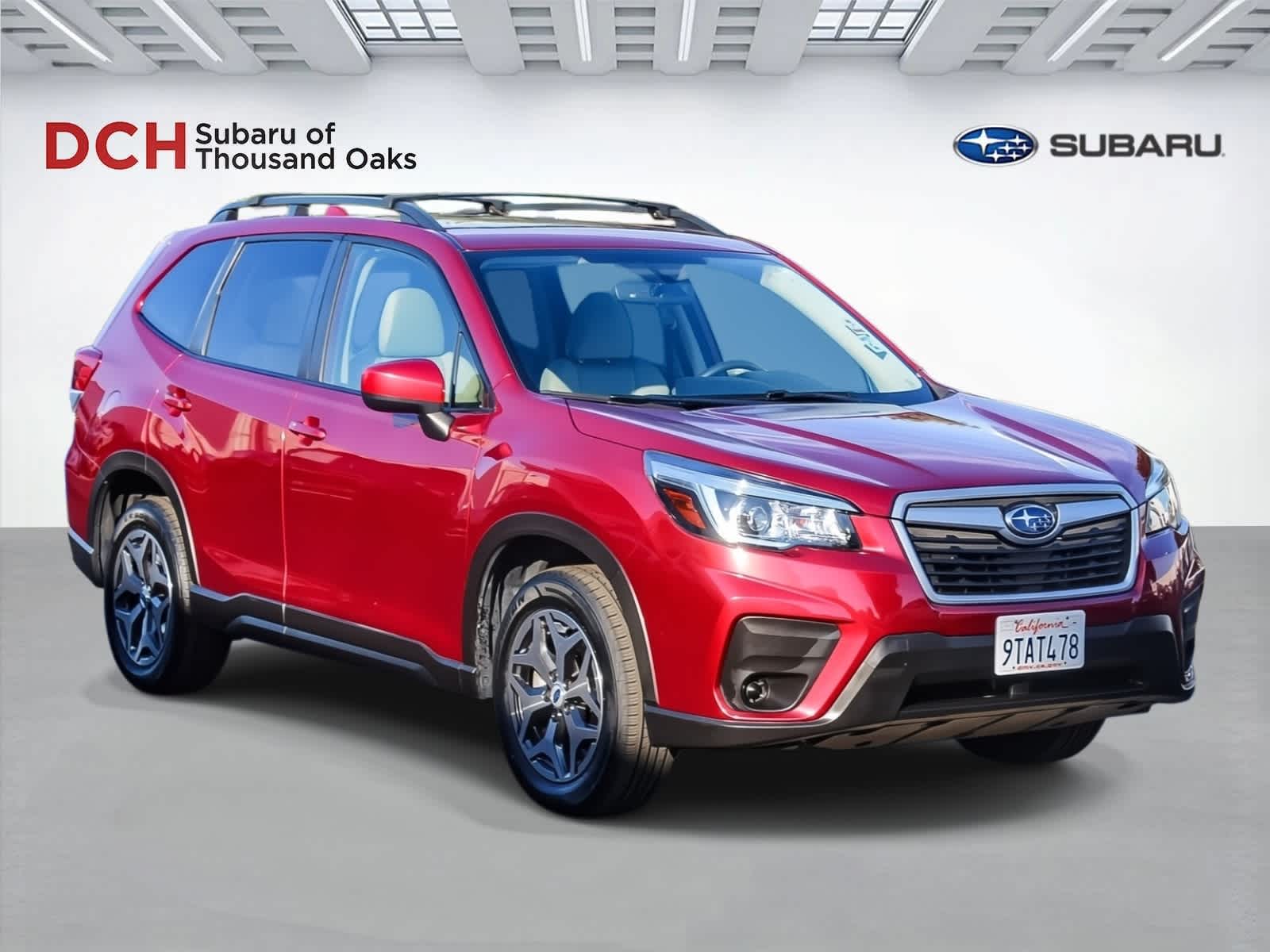 Thumbnail: 2019 Subaru Forester - 3