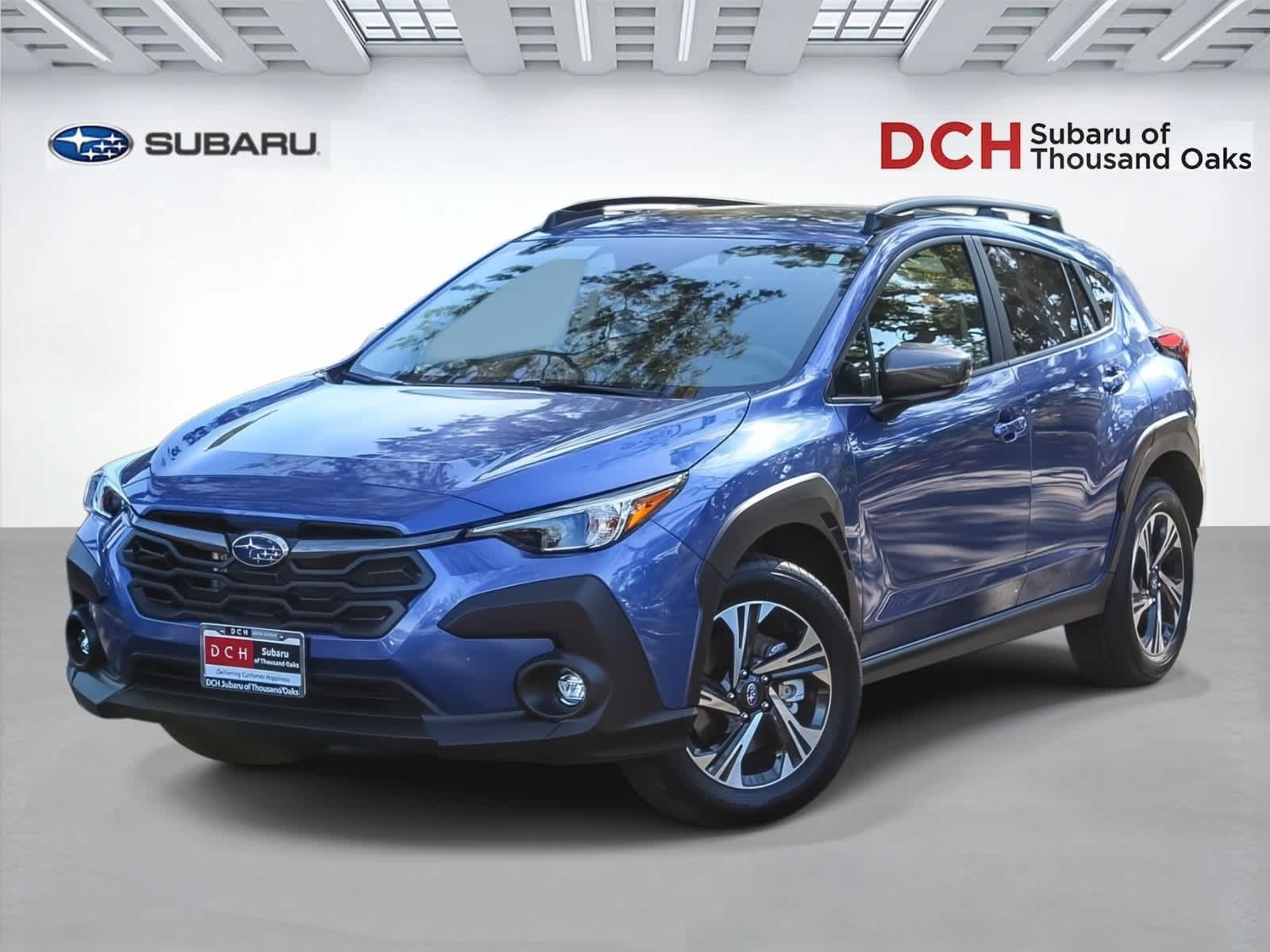 Thumbnail: 2025 Subaru Crosstrek - 1