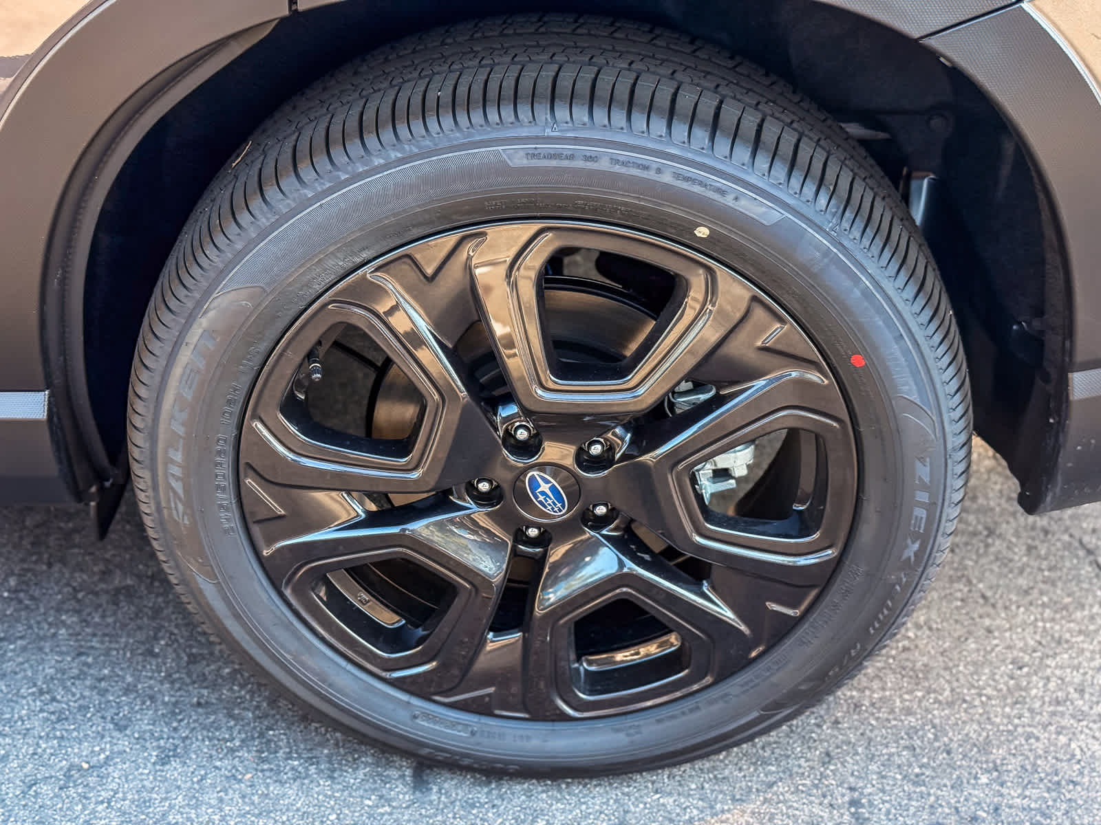 Thumbnail: 2025 Subaru Ascent - 11