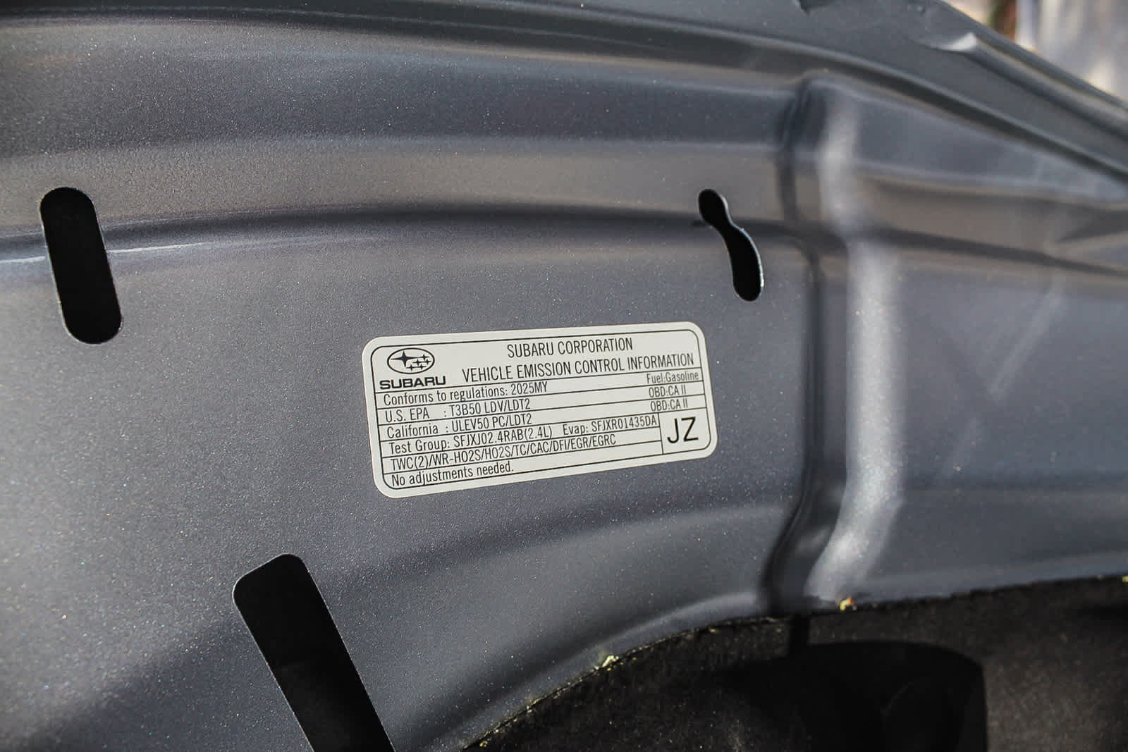 Thumbnail: 2025 Subaru Outback - 28