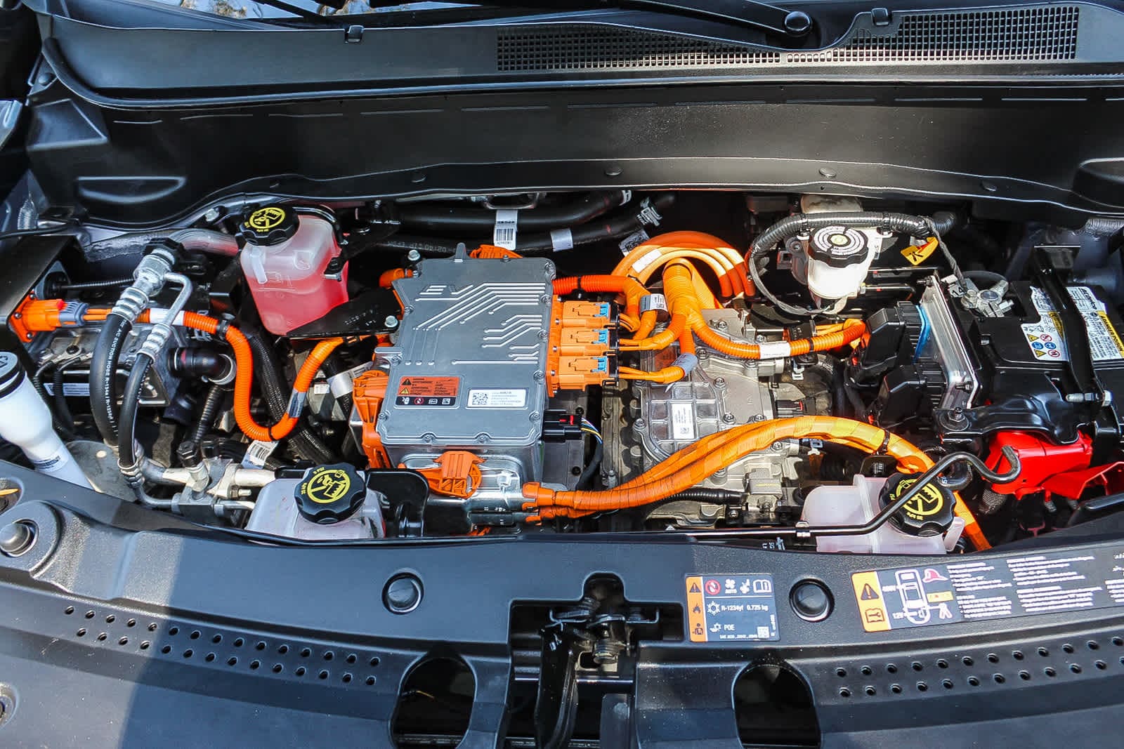 Thumbnail: 2023 Chevrolet Bolt EUV - 27
