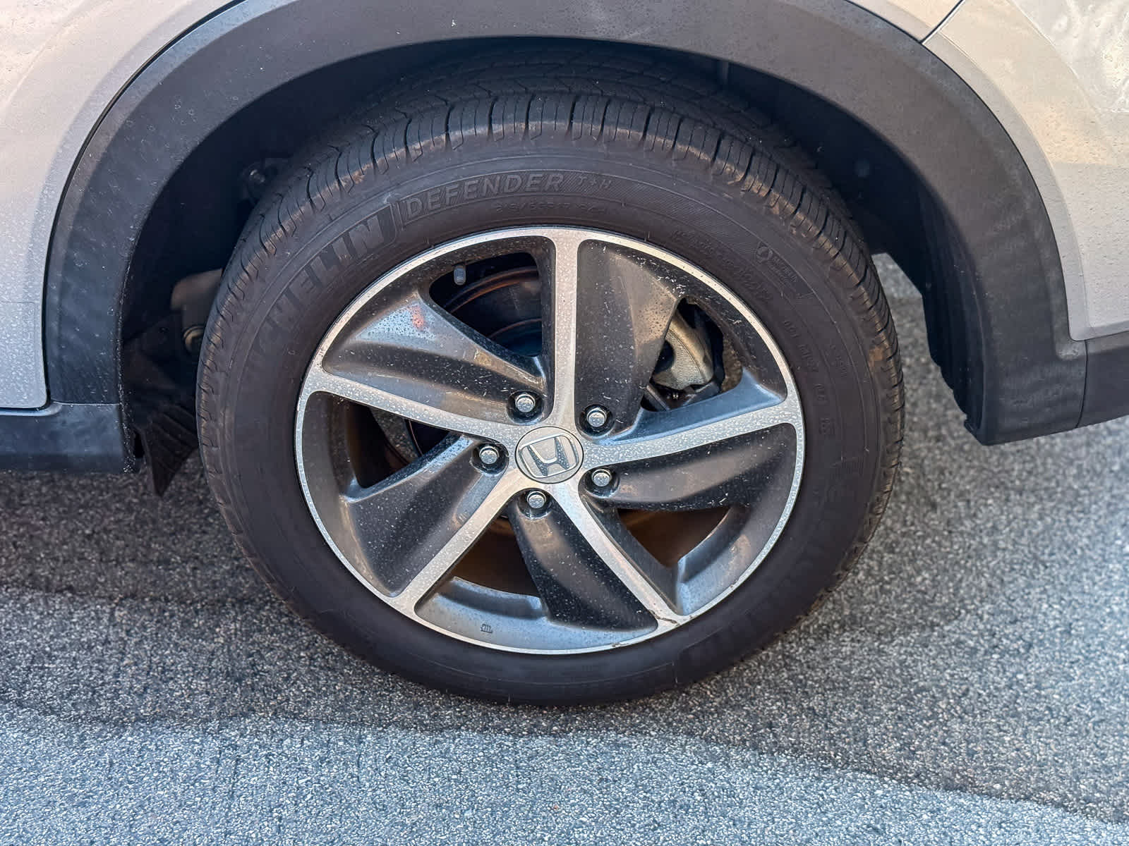 Thumbnail: 2021 Honda HR-V - 11