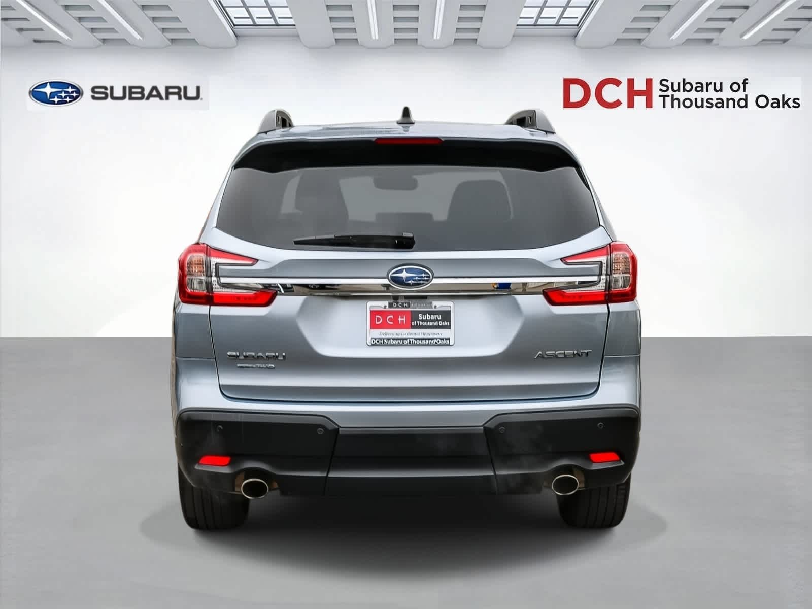 Thumbnail: 2023 Subaru Ascent - 4