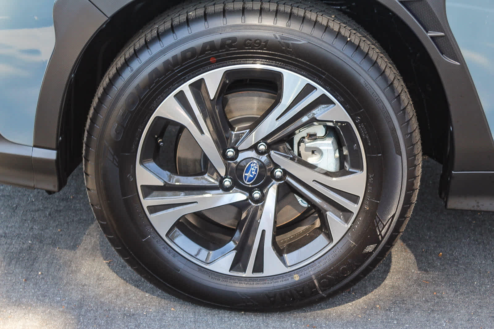 Thumbnail: 2025 Subaru Crosstrek - 10