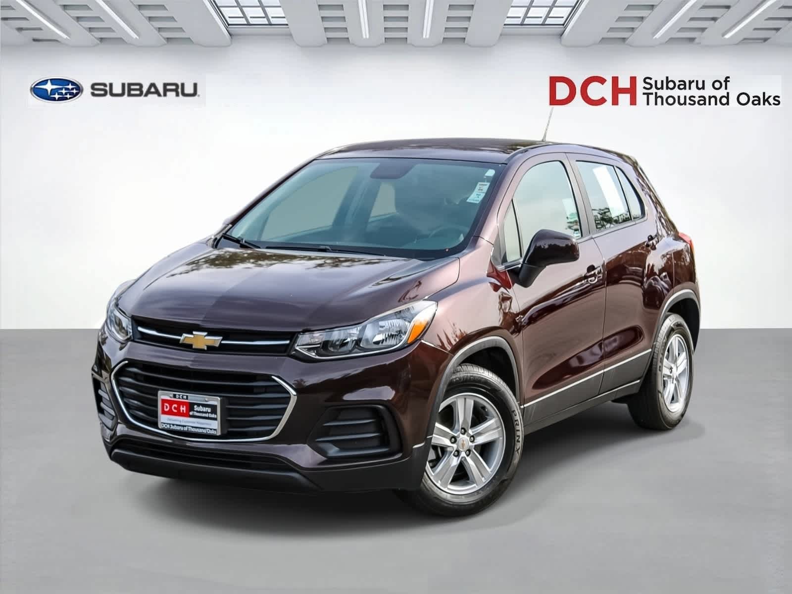 2020 Chevrolet Trax LS -
                  Westlake Village, CA