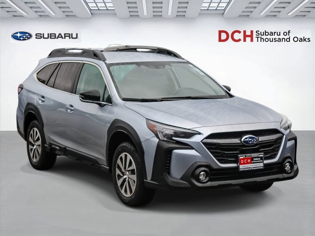 Certified 2023 Subaru Outback Premium SUV