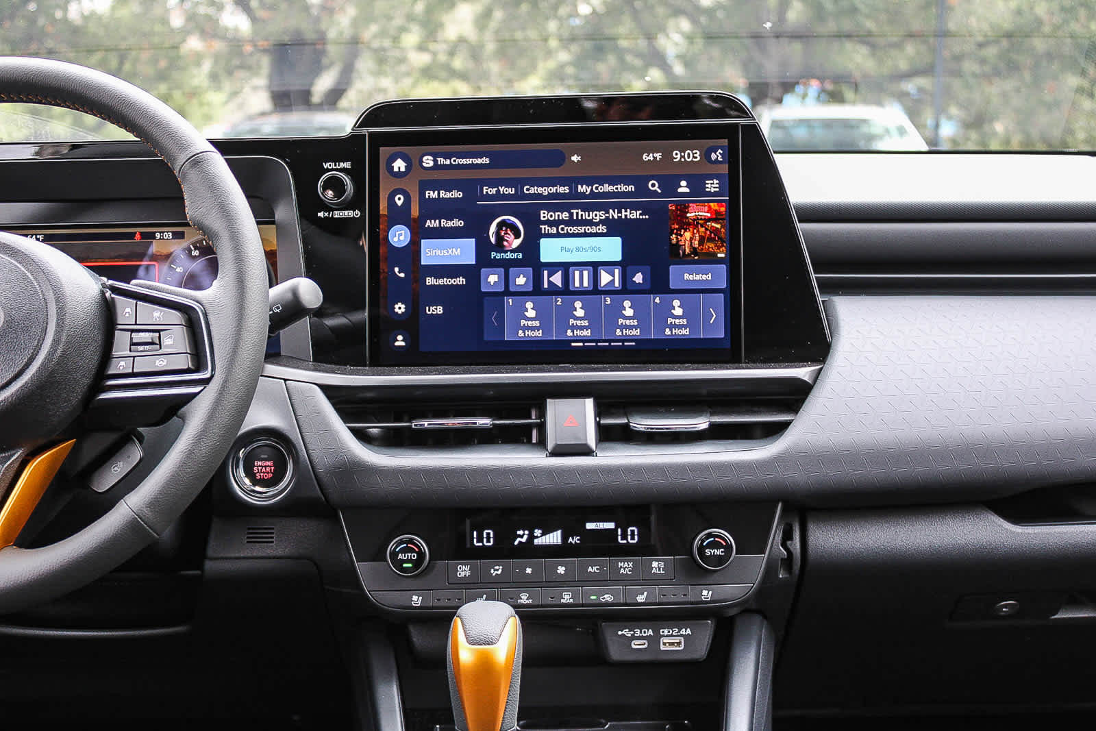 Thumbnail: 2026 Subaru Outback - 13