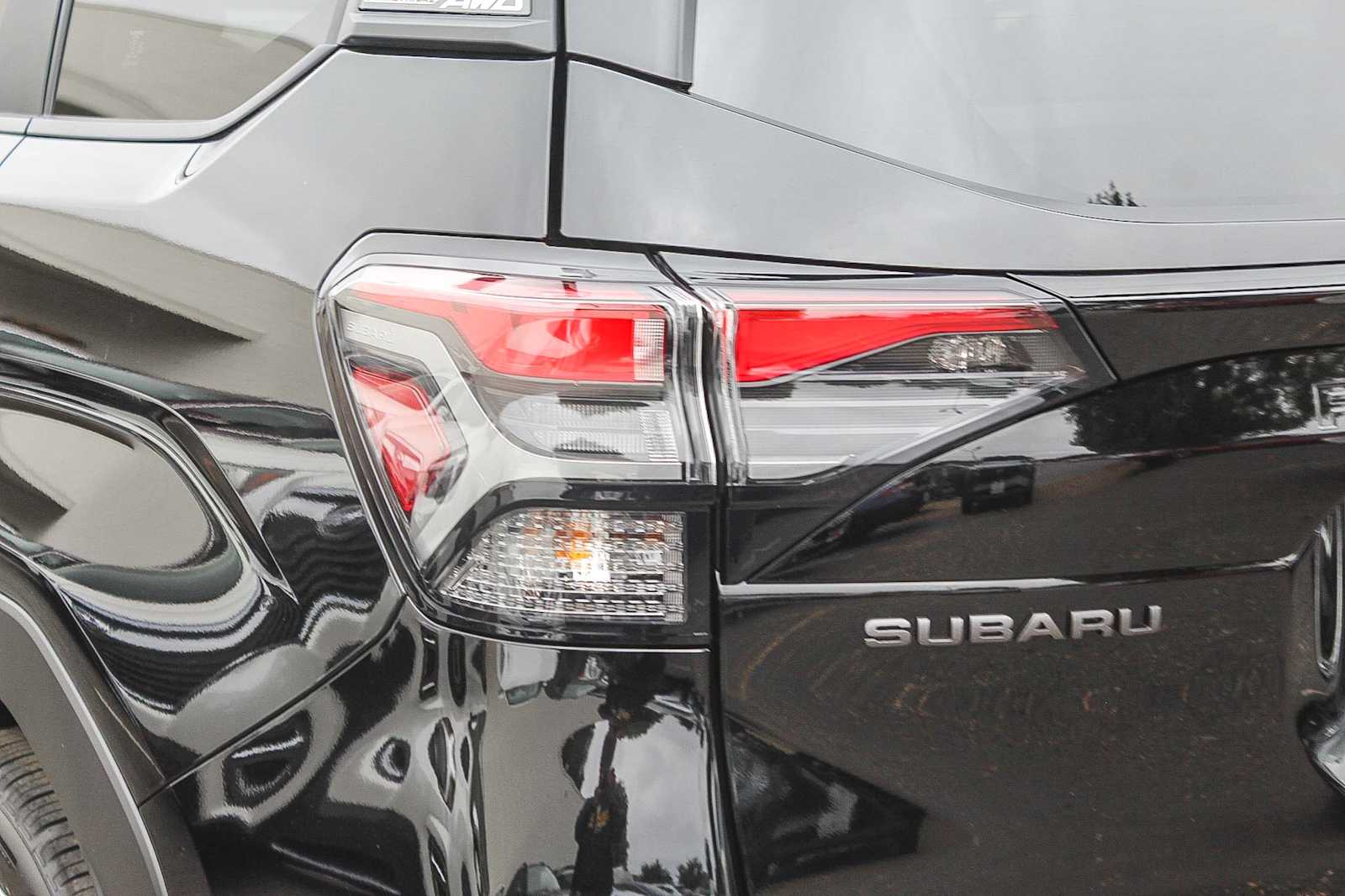 Thumbnail: 2025 Subaru Forester - 13
