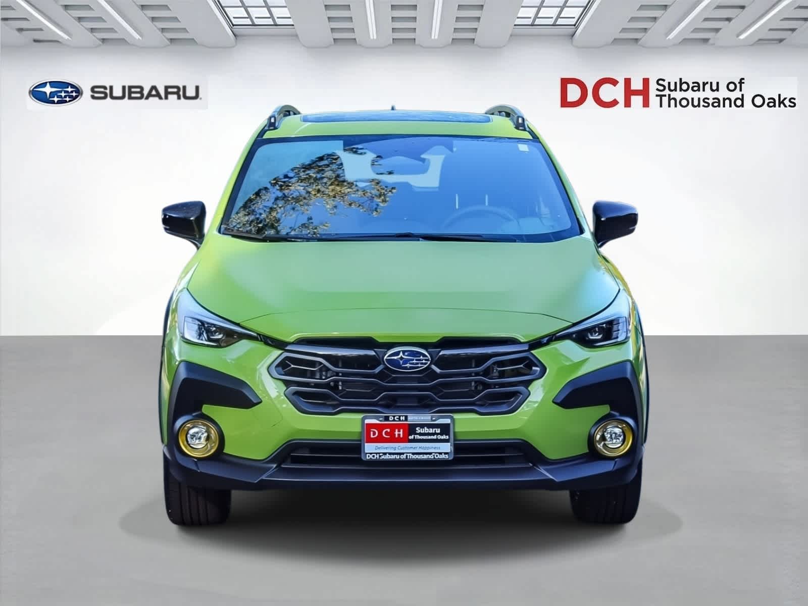 Thumbnail: 2026 Subaru Crosstrek - 2
