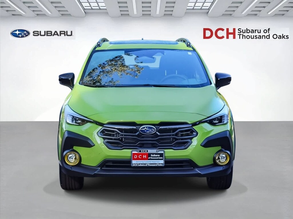 New 2026 Subaru Crosstrek Sport Hybrid SUV