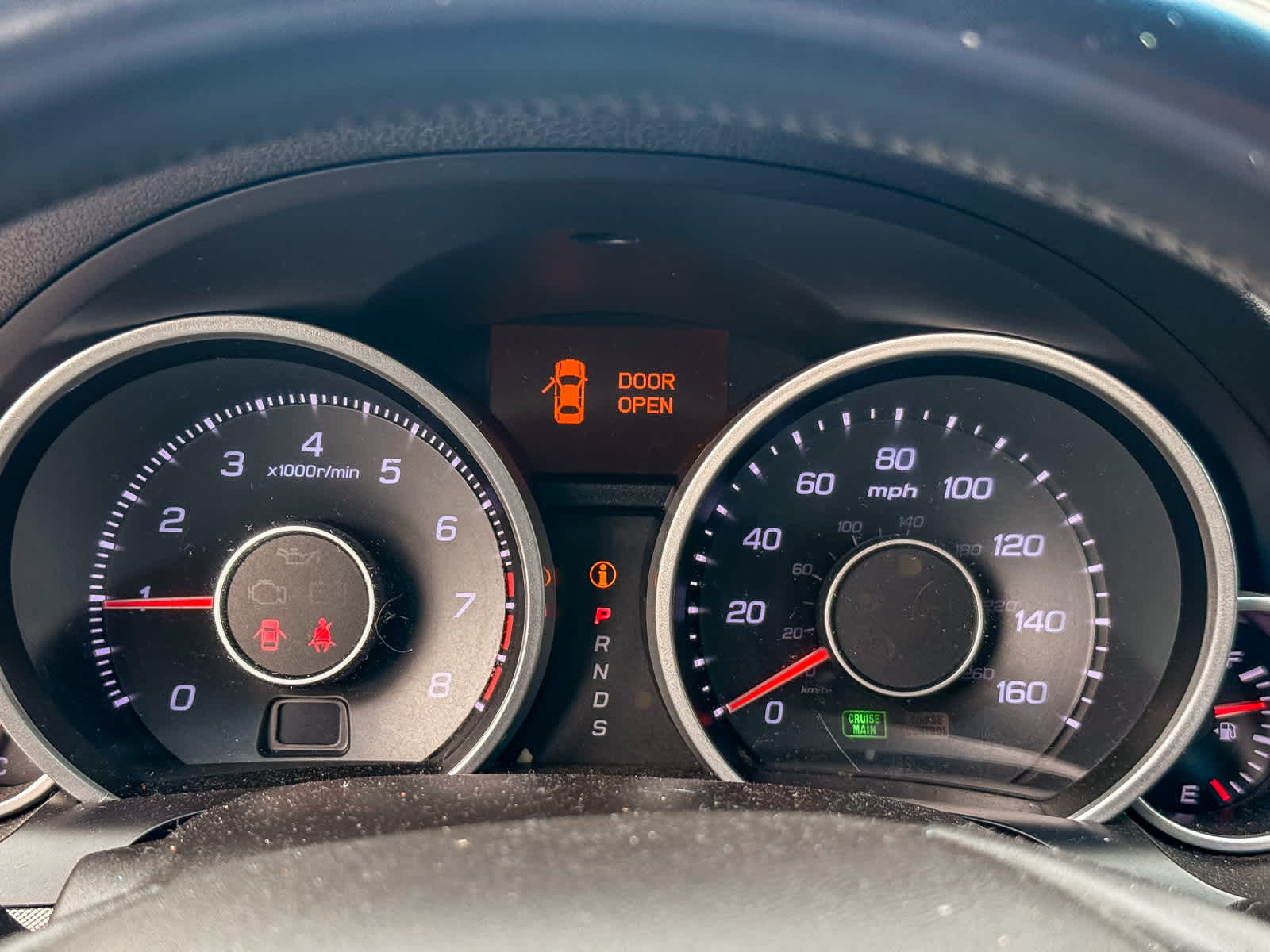 2014 Acura TL Technology 15