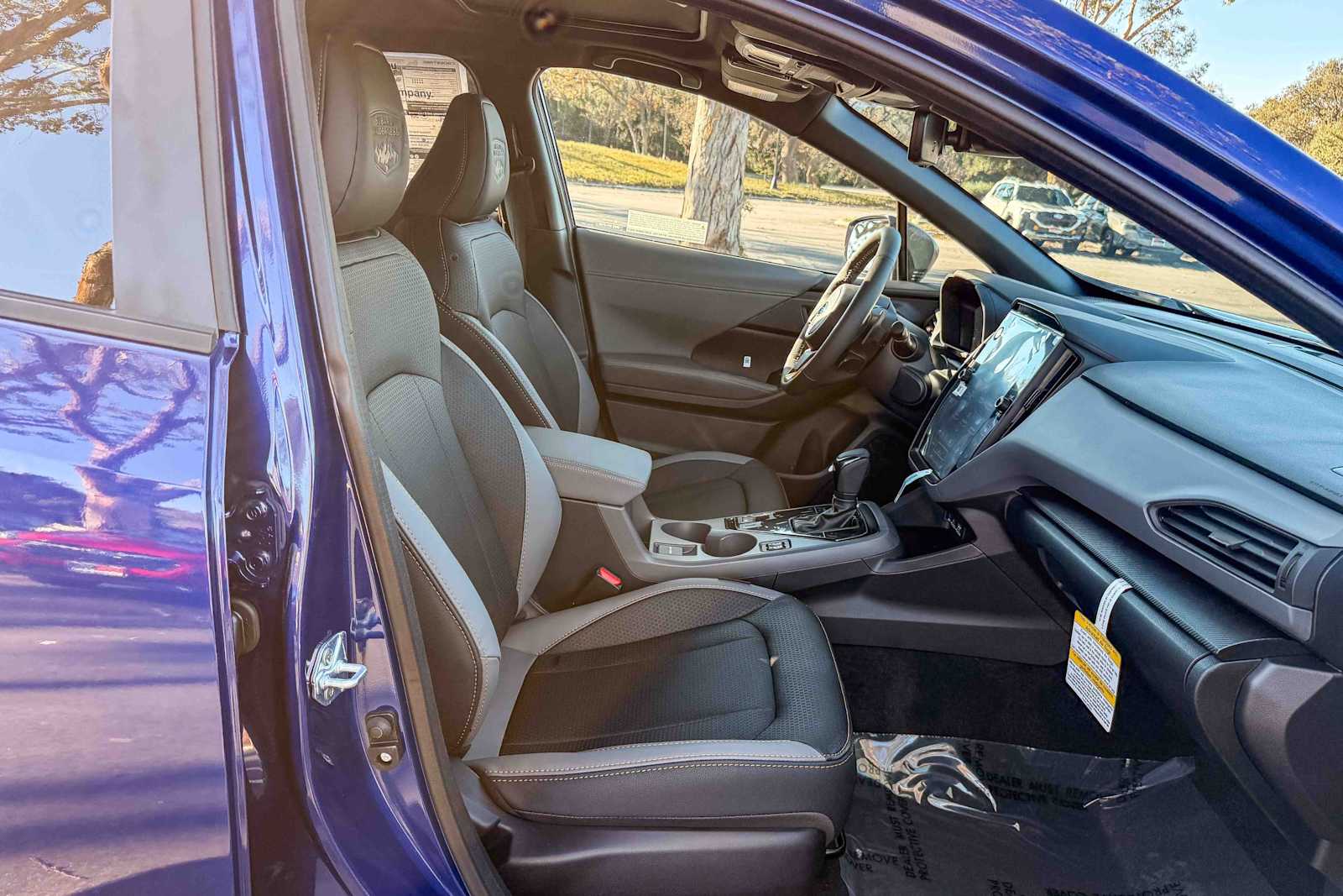 Thumbnail: 2026 Subaru Crosstrek - 16