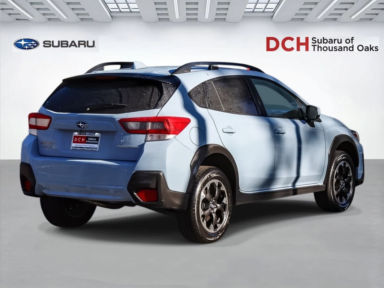 Thumbnail: 2022 Subaru Crosstrek - 4