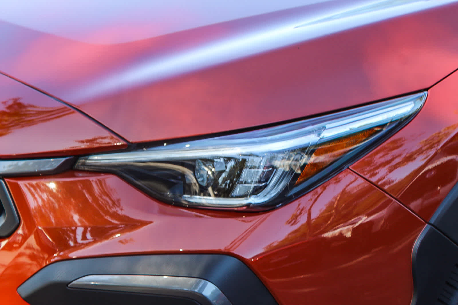 Thumbnail: 2025 Subaru Crosstrek - 8
