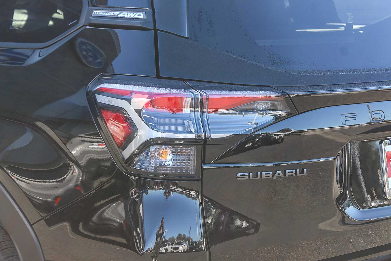 Thumbnail: 2025 Subaru Forester - 7
