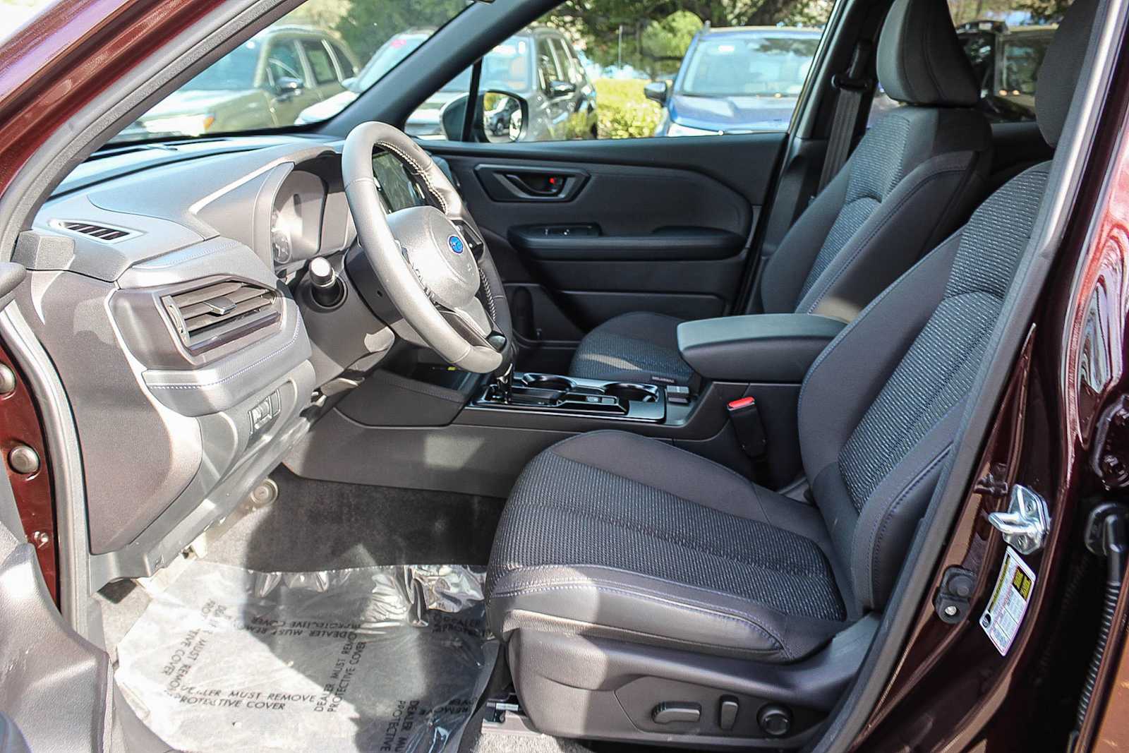 Thumbnail: 2026 Subaru Forester - 17