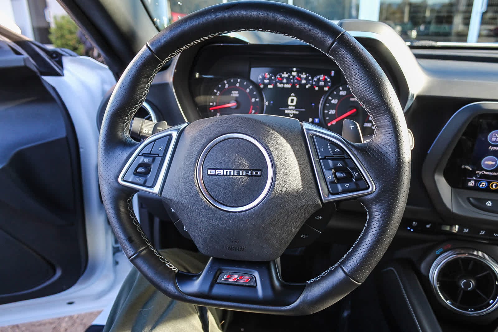 Thumbnail: 2021 Chevrolet Camaro - 15