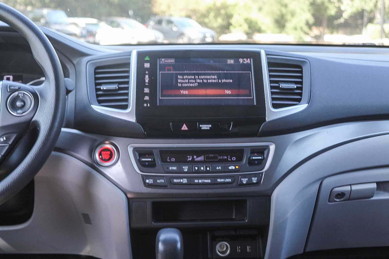 Thumbnail: 2016 Honda Pilot - 13