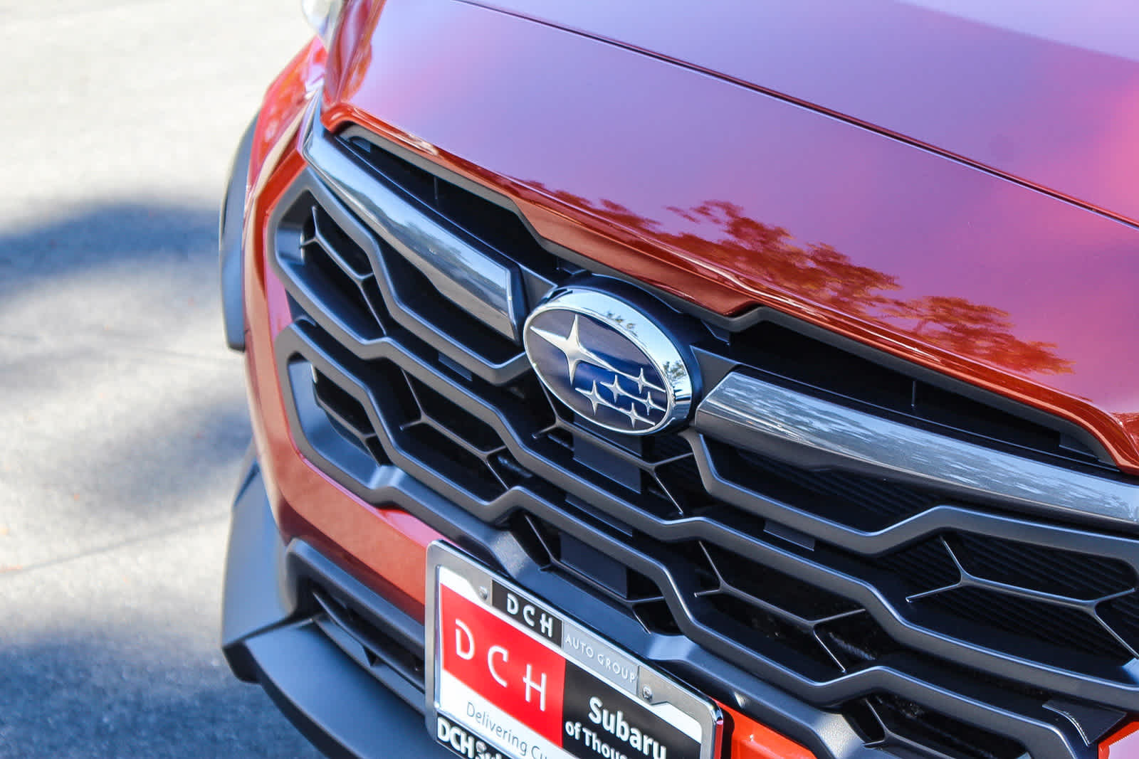 Thumbnail: 2025 Subaru Crosstrek - 9