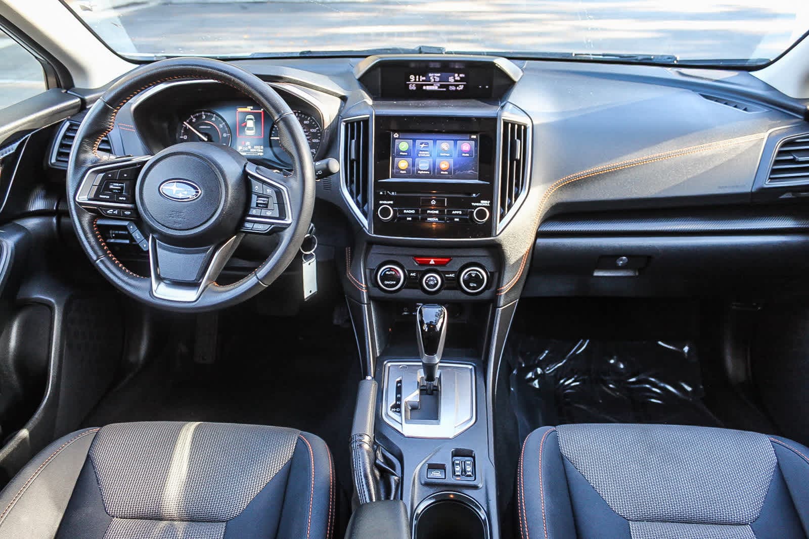 Thumbnail: 2022 Subaru Crosstrek - 12