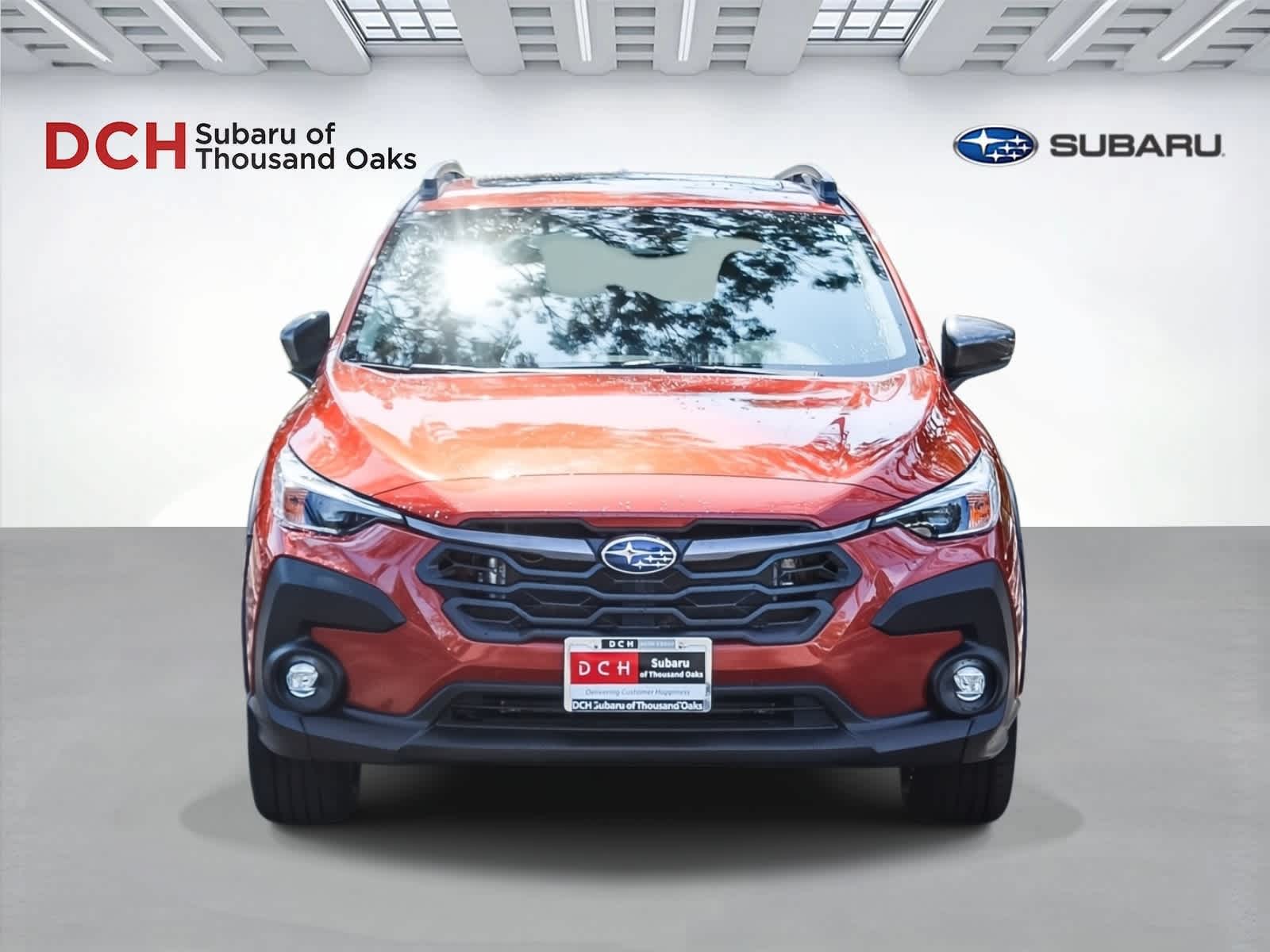 Thumbnail: 2025 Subaru Crosstrek - 2