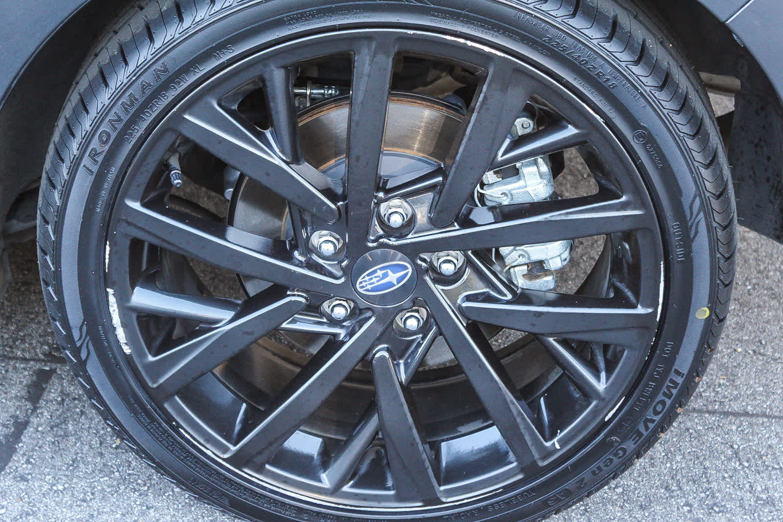 Thumbnail: 2024 Subaru Impreza - 11