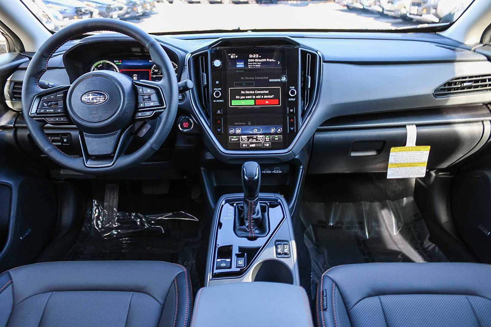Thumbnail: 2026 Subaru Crosstrek - 12