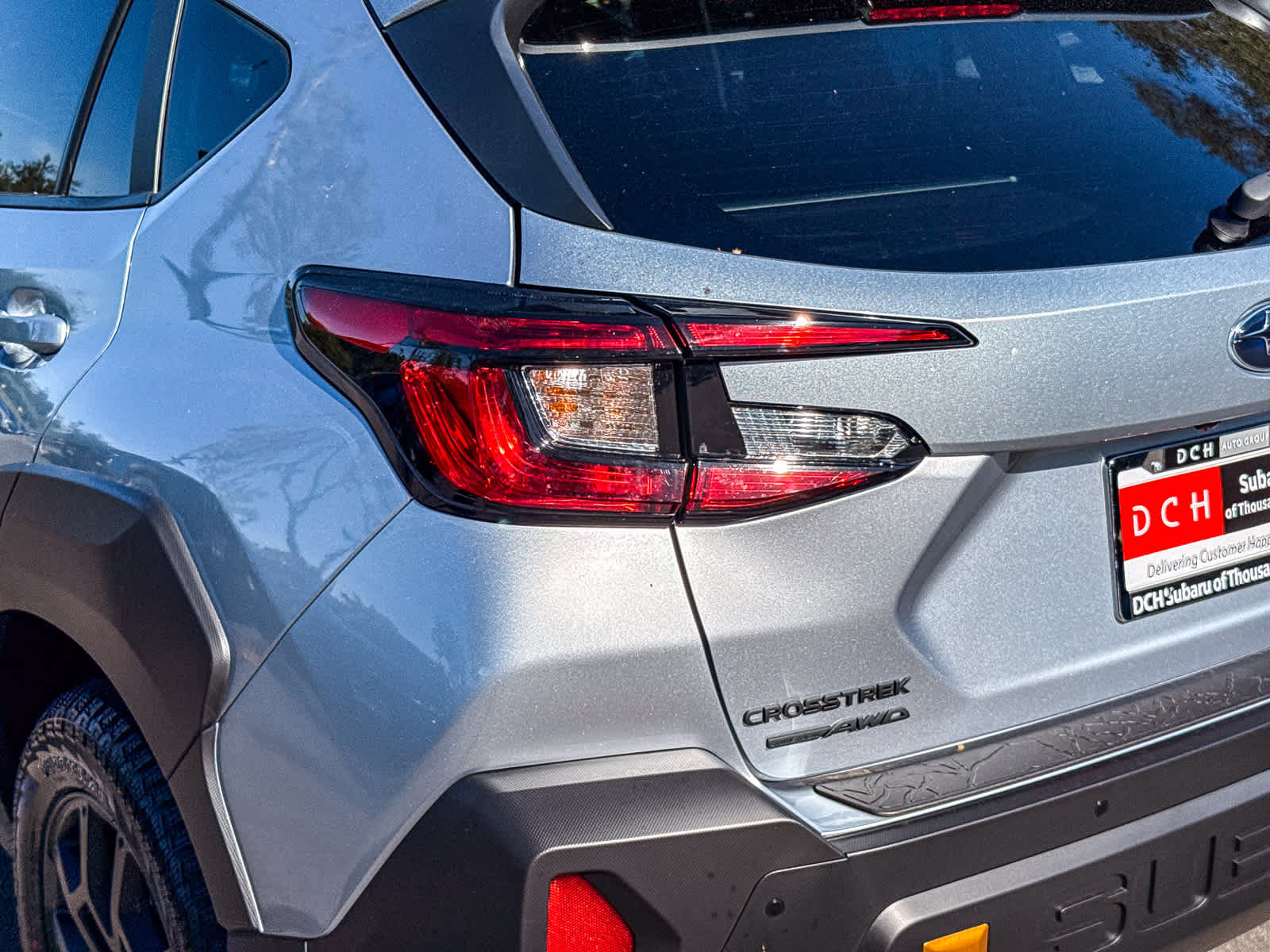 Thumbnail: 2026 Subaru Crosstrek - 7