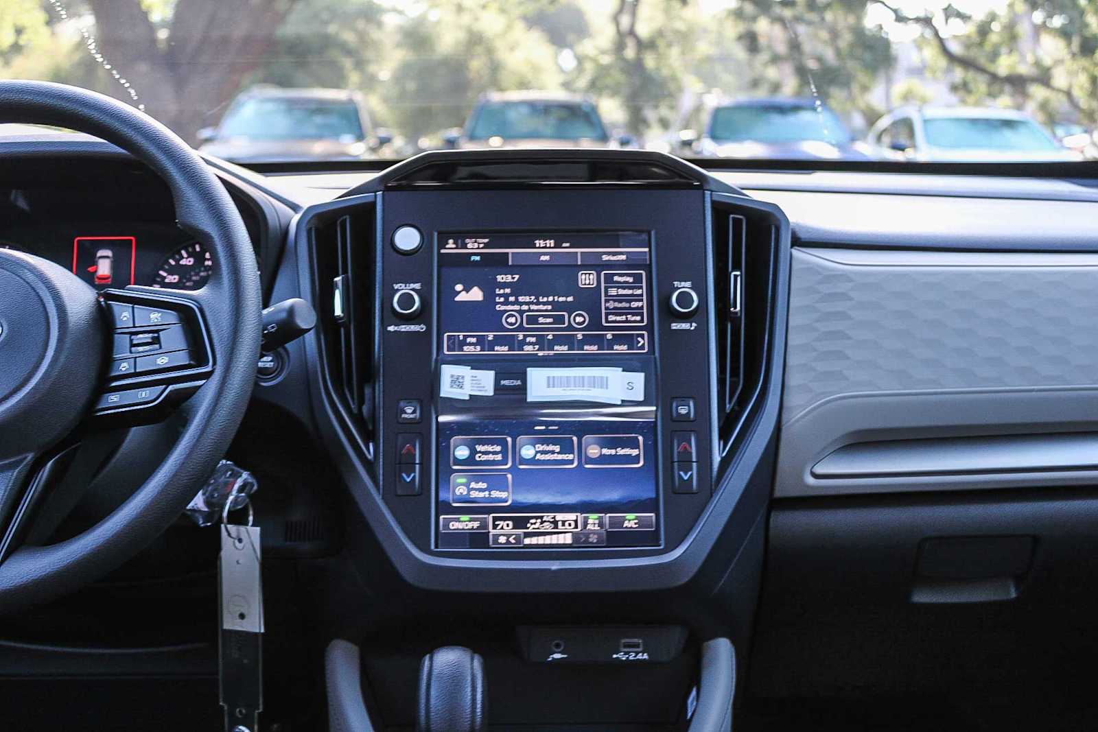 Thumbnail: 2026 Subaru Forester - 13