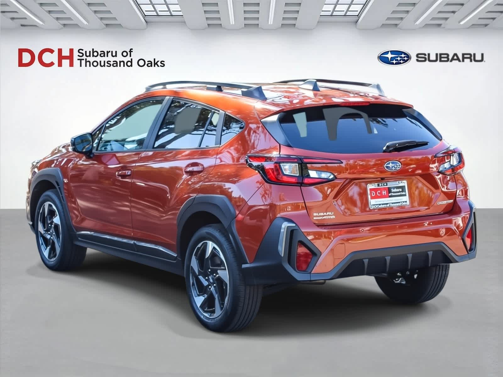 Thumbnail: 2025 Subaru Crosstrek - 6