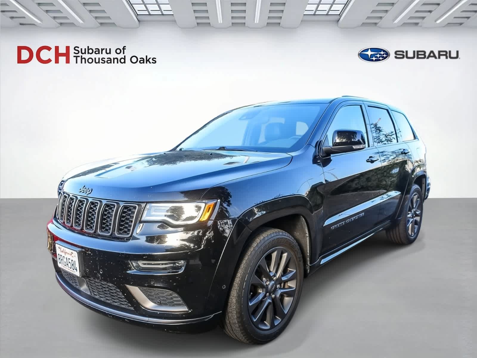 Thumbnail: 2019 Jeep Grand Cherokee - 1