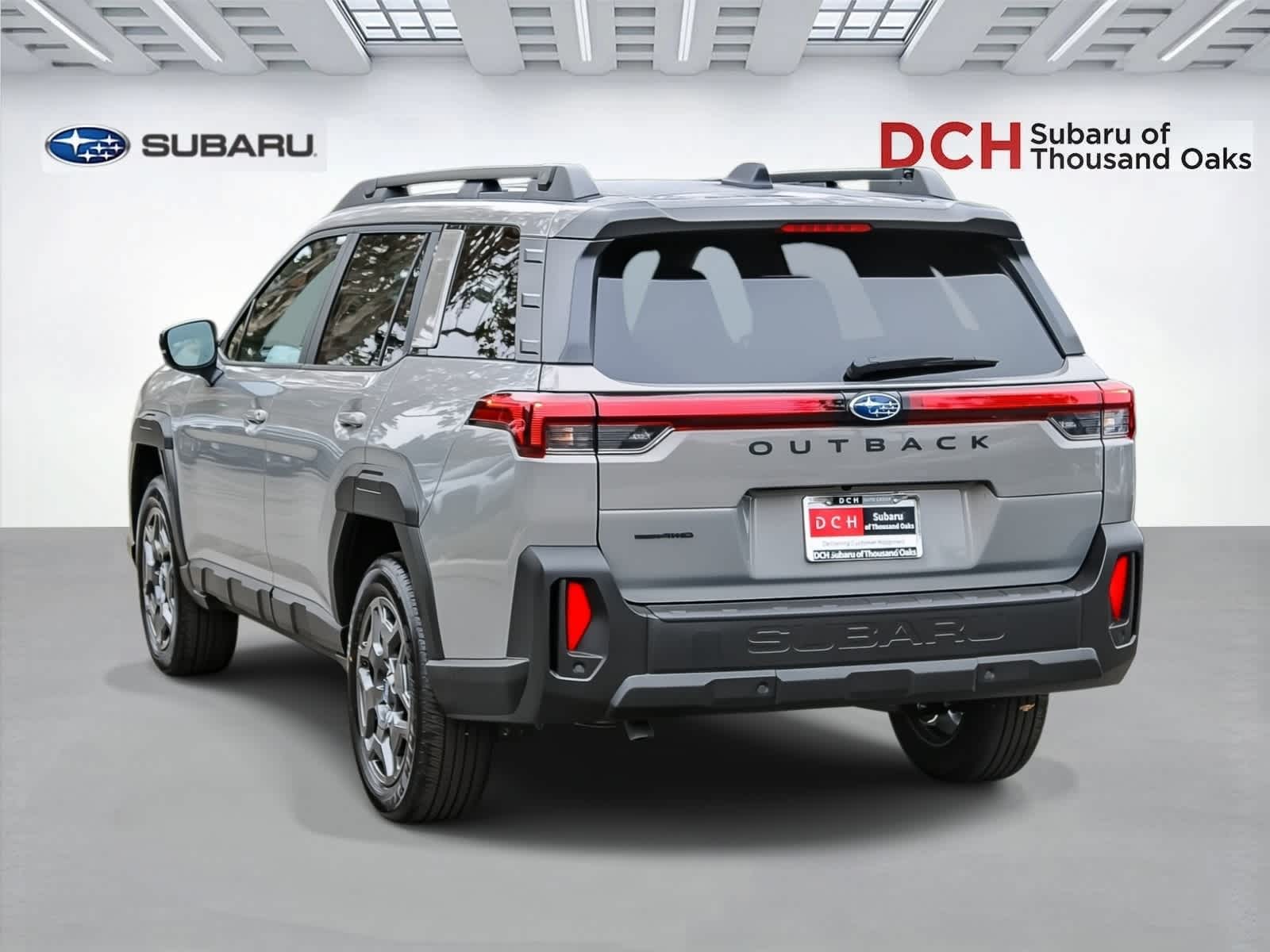 Thumbnail: 2026 Subaru Outback - 6