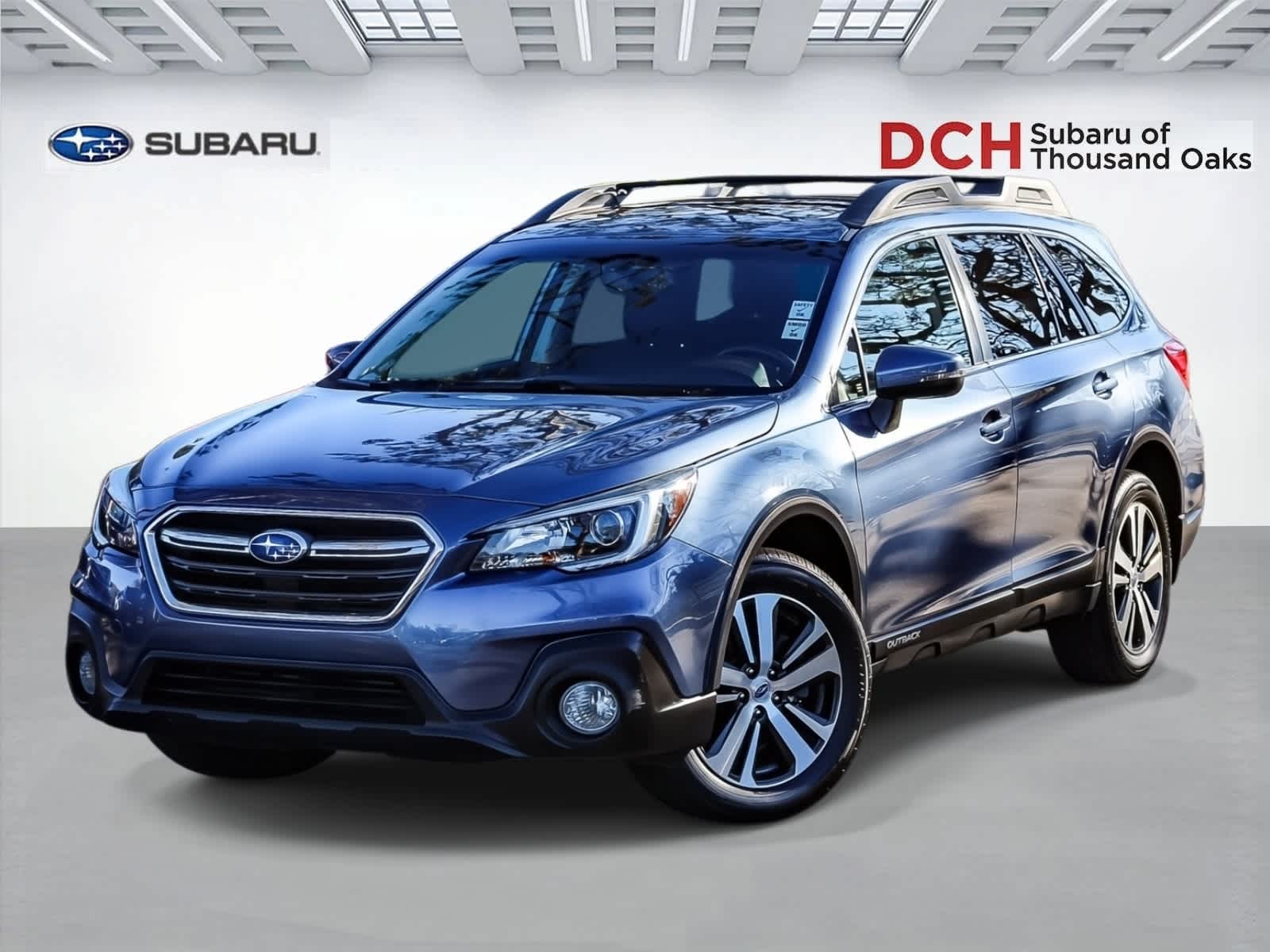 Thumbnail: 2018 Subaru Outback - 1
