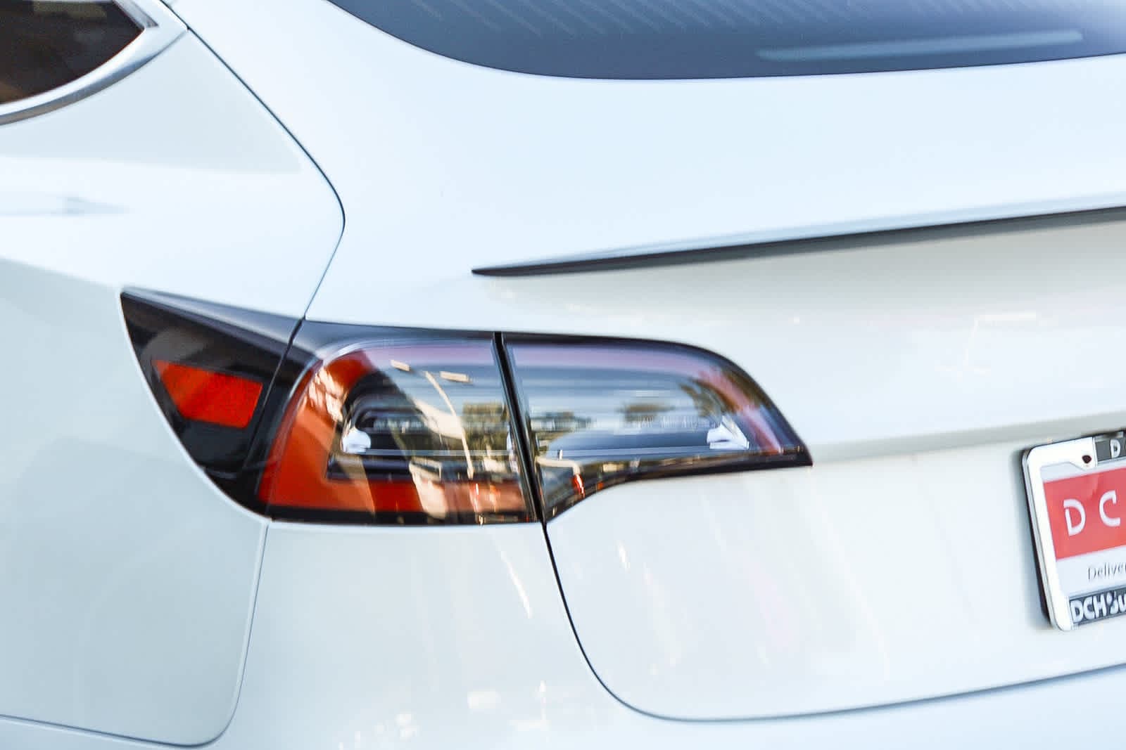 Thumbnail: 2020 Tesla Model 3 - 7
