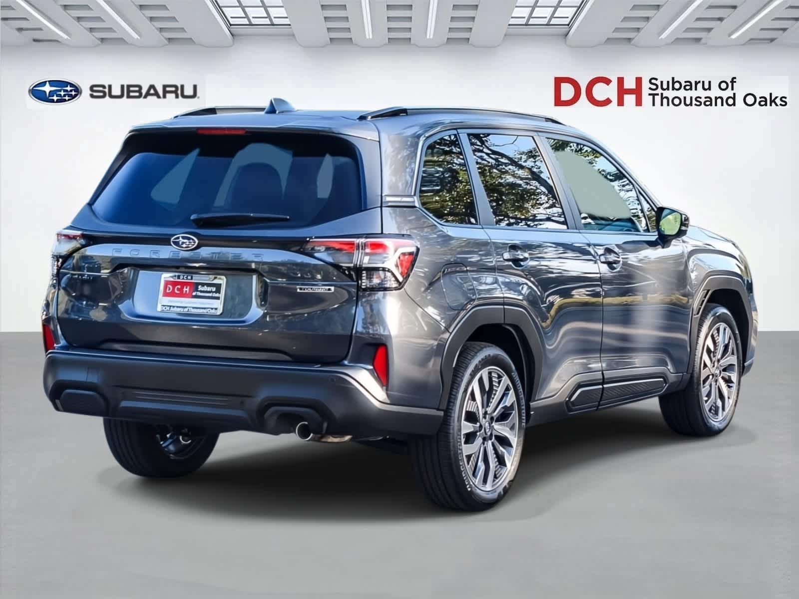 Thumbnail: 2025 Subaru Forester - 4