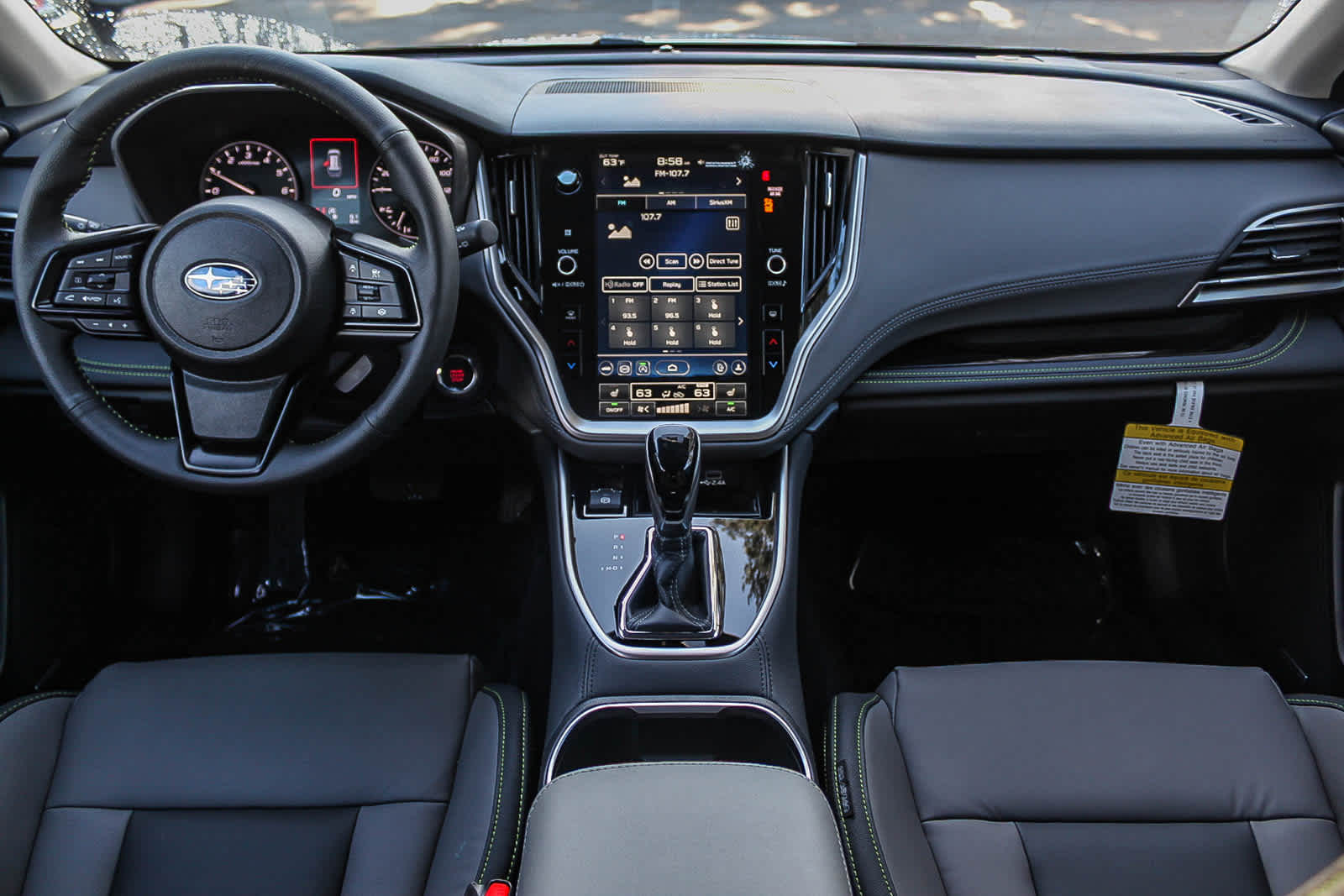 Thumbnail: 2025 Subaru Outback - 12