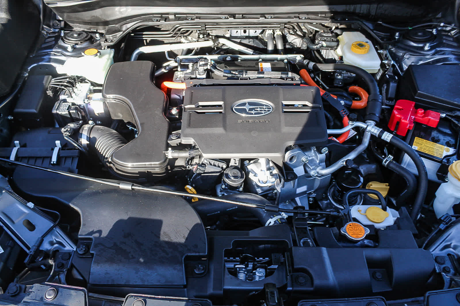 Thumbnail: 2025 Subaru Forester - 26