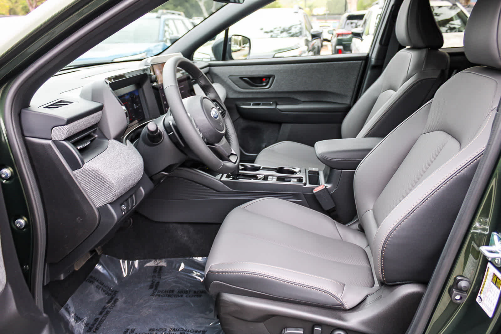 Thumbnail: 2026 Subaru Outback - 17